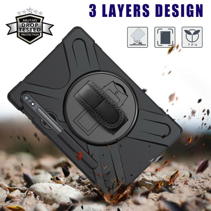Cover Samsung Galaxy Tab S8 / Tab S7 Ultra Resistente