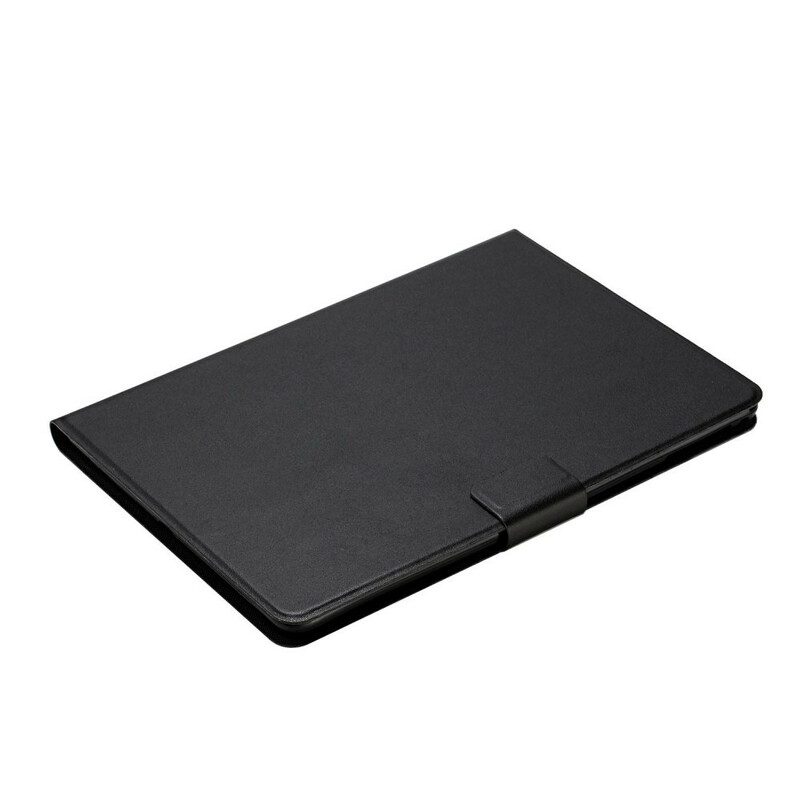Custodia in pelle Samsung Galaxy Tab S8 / Tab S7 Ecopelle Classica