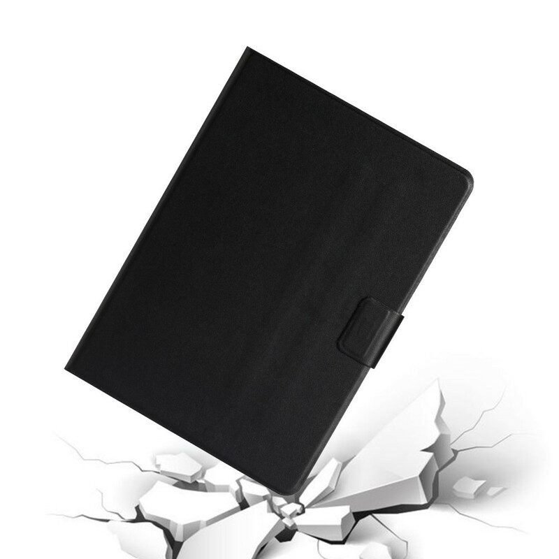 Custodia in pelle Samsung Galaxy Tab S8 / Tab S7 Ecopelle Classica