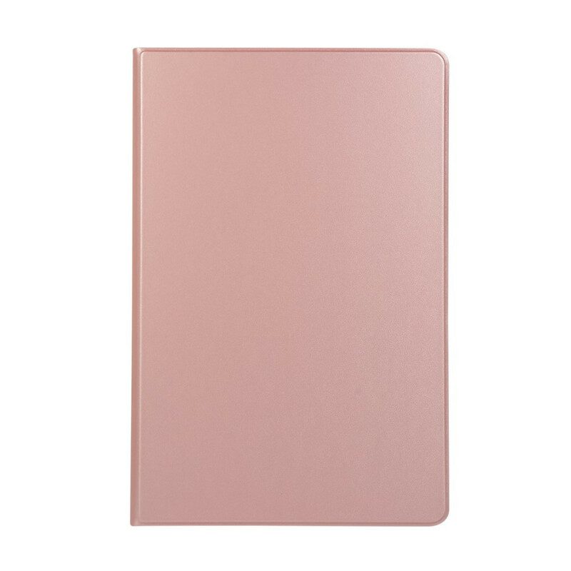 Custodia in pelle Samsung Galaxy Tab S8 / Tab S7 Similpelle