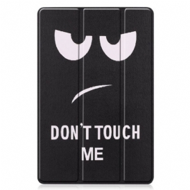 Custodia Samsung Galaxy Tab S8 / Tab S7 Portapenne Non Toccarmi