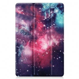 Custodia Samsung Galaxy Tab S8 / Tab S7 Portapenne Spaziale