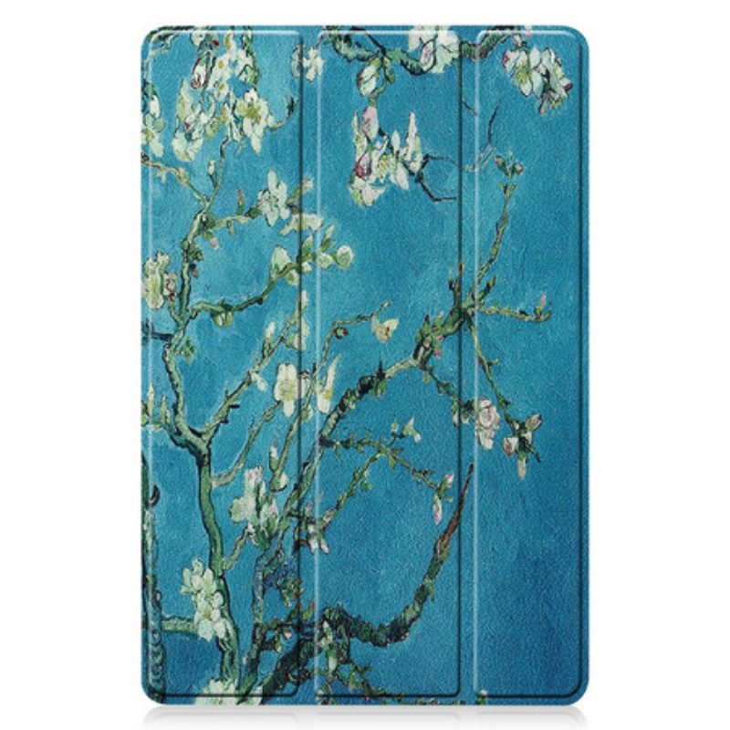Custodia Samsung Galaxy Tab S8 / Tab S7 Portapenne Temple