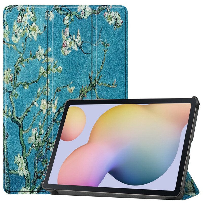 Custodia Samsung Galaxy Tab S8 / Tab S7 Portapenne Temple