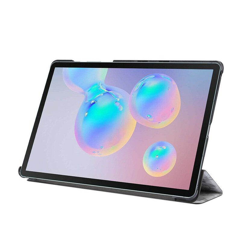Custodia Samsung Galaxy Tab S8 / Tab S7 Stile Marmo