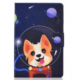 Folio Cover Samsung Galaxy Tab S8 / Tab S7 Cane Spaziale