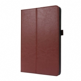 Folio Cover Samsung Galaxy Tab S8 / Tab S7 Ecopelle Classica