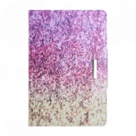 Folio Cover Samsung Galaxy Tab S8 / Tab S7 Frizzante