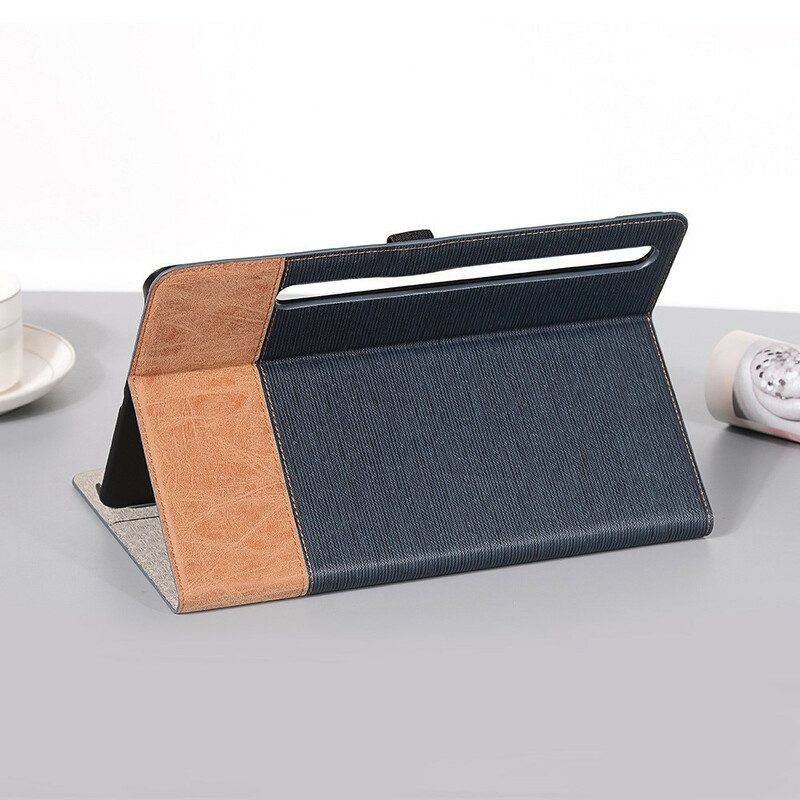 Folio Cover Samsung Galaxy Tab S8 / Tab S7 Struttura