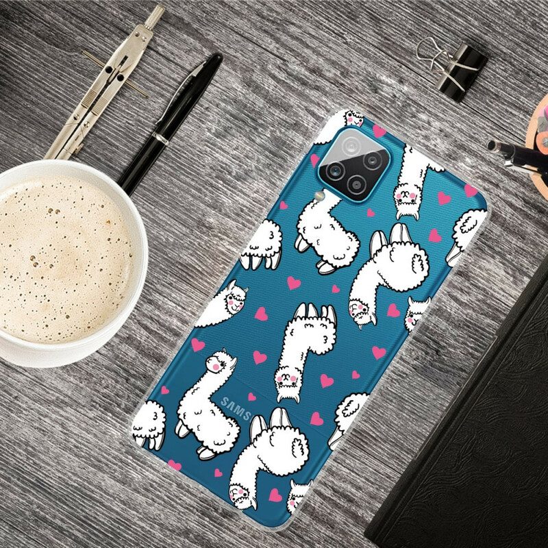 Cover Samsung Galaxy M12 / A12 I Migliori Lama