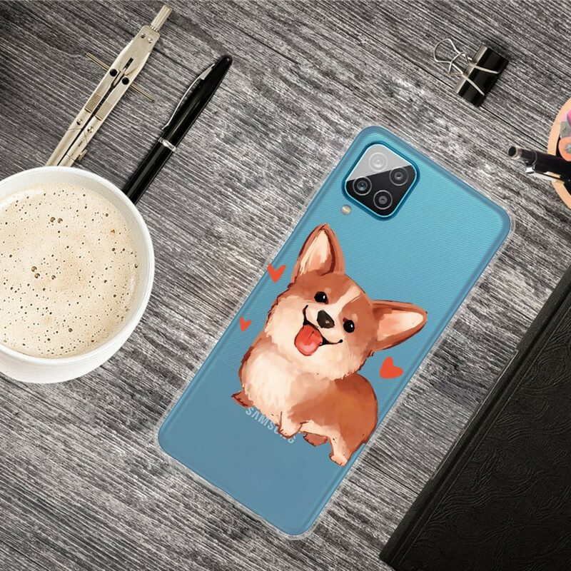 Cover Samsung Galaxy M12 / A12 Il Mio Piccolo Cane