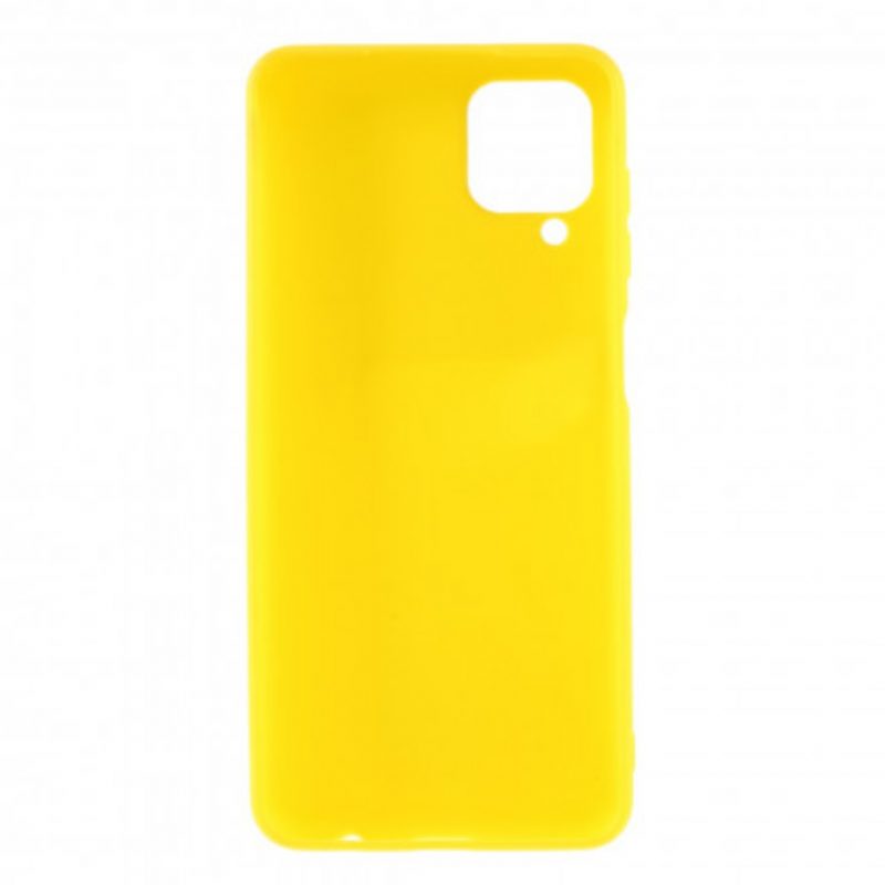 Cover Samsung Galaxy M12 / A12 Silicone Opaco