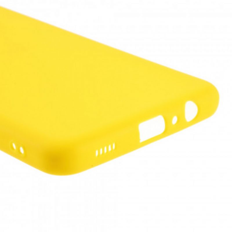 Cover Samsung Galaxy M12 / A12 Silicone Opaco