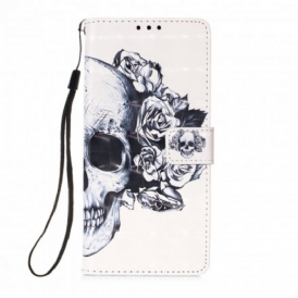 Folio Cover Samsung Galaxy M12 / A12 Cranio