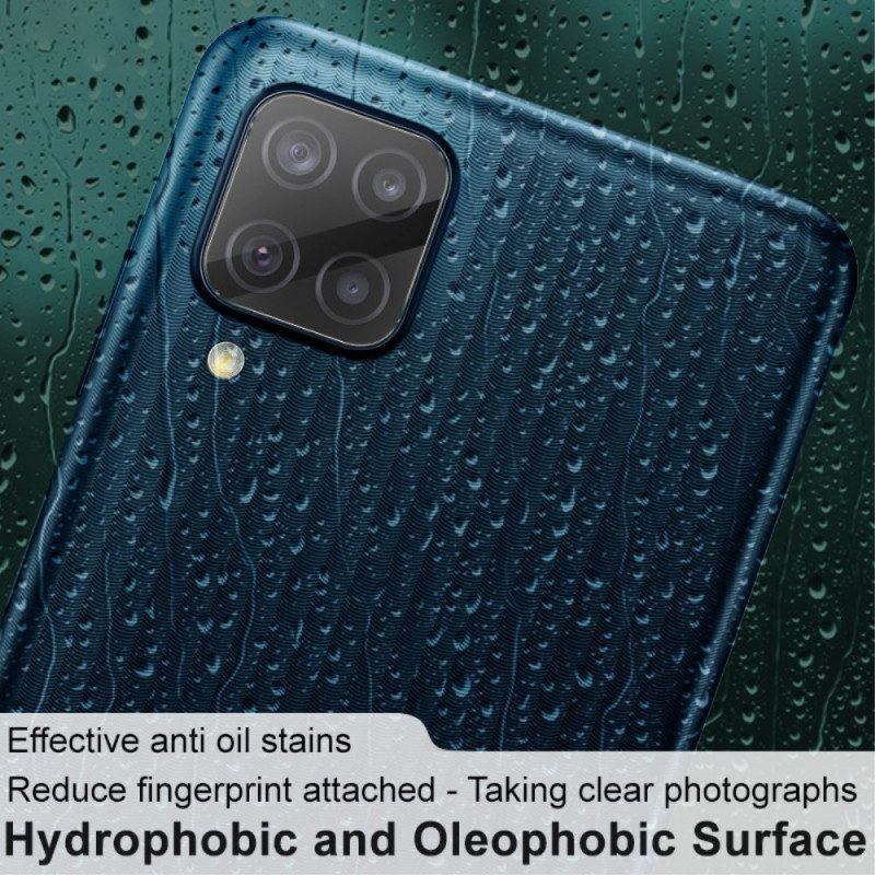 Lente Protettiva In Vetro Temperato Per Samsung Galaxy M12 / F12 Imak