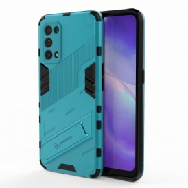 Cover Oppo Find X3 Lite Supporto Staccabile A Due Posizioni A Mani Libere