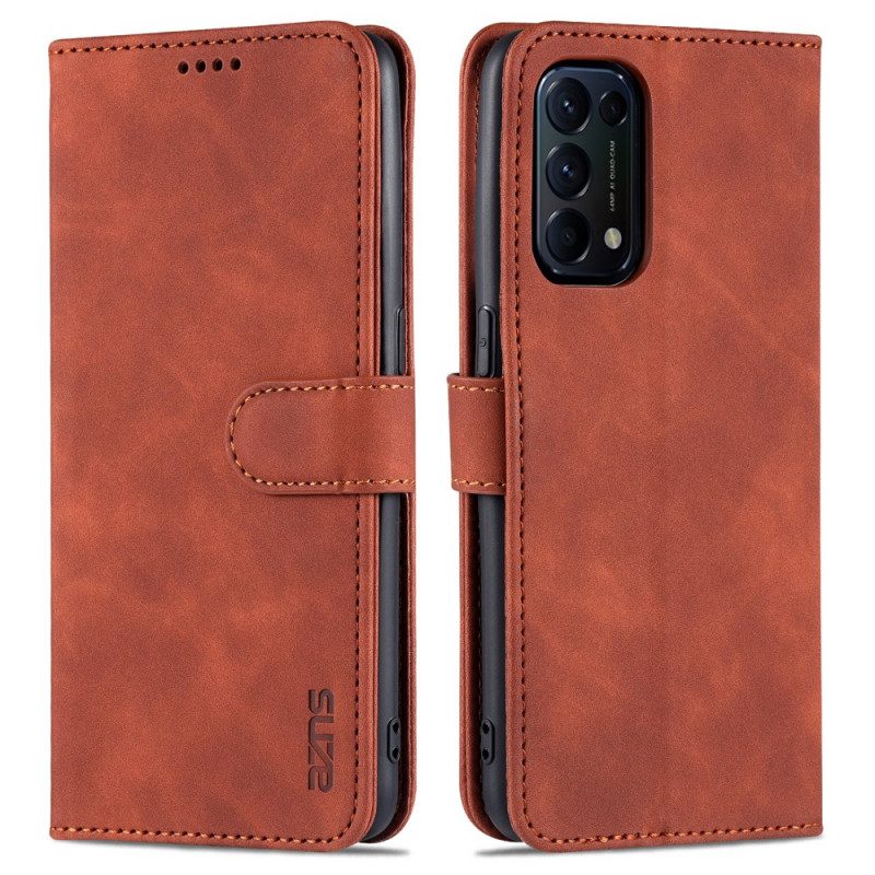 Folio Cover Oppo Find X3 Lite Dolcezza Azns