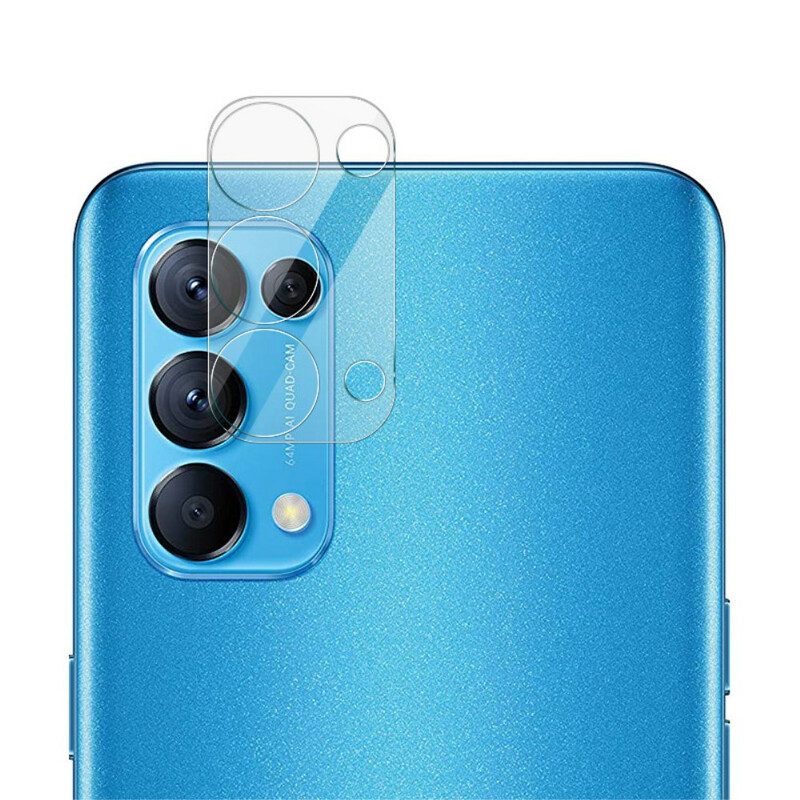Lente Protettiva In Vetro Temperato Per Oppo Find X3 Lite Imak