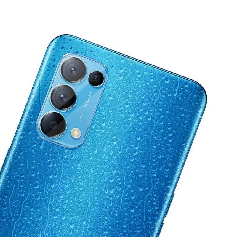 Lente Protettiva In Vetro Temperato Per Oppo Find X3 Lite Imak