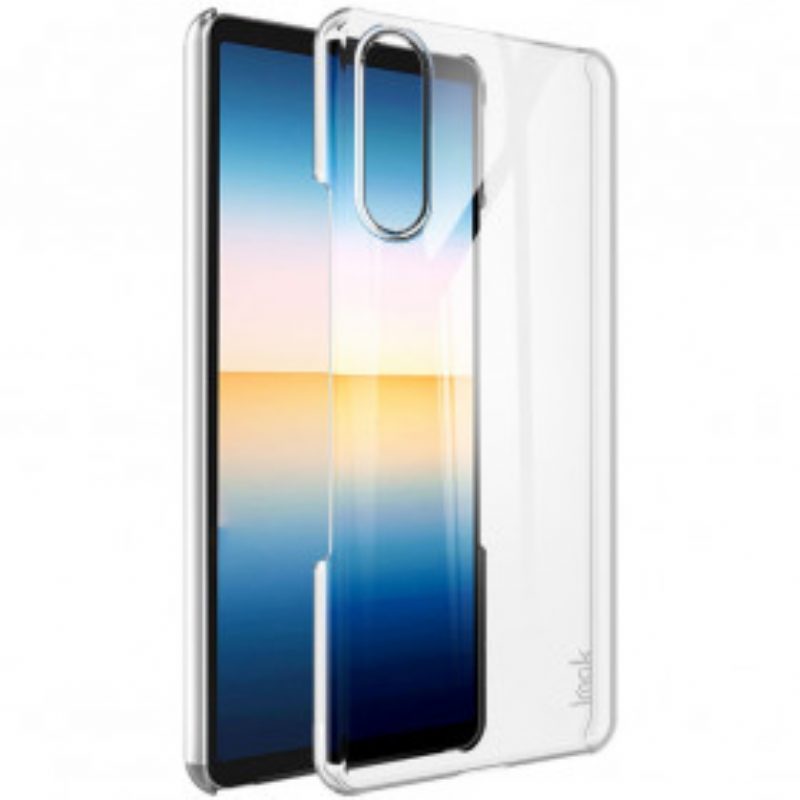 Cover Sony Xperia 5 III Cristallo Trasparente Imak