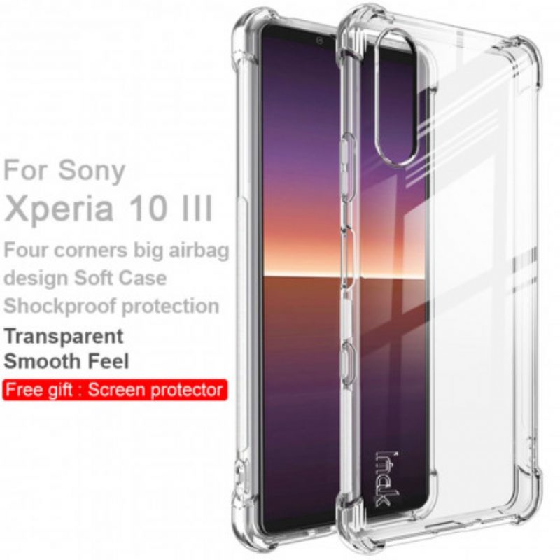Cover Sony Xperia 5 III Imak Trasparente