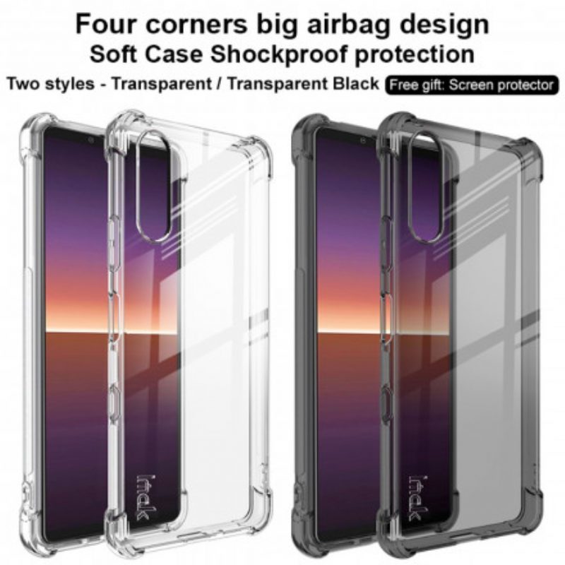 Cover Sony Xperia 5 III Imak Trasparente