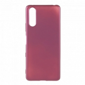 Cover Sony Xperia 5 III Silicone Satinato