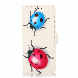 Custodia A Portafoglio Sony Xperia 5 III Coccinelle