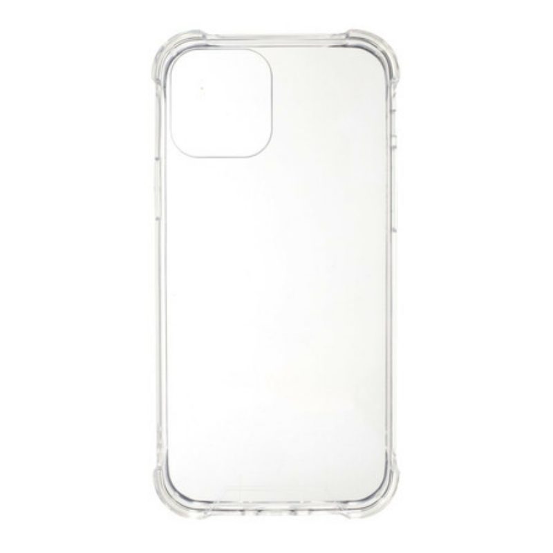 Cover iPhone 12 / 12 Pro Angoli Rinforzati