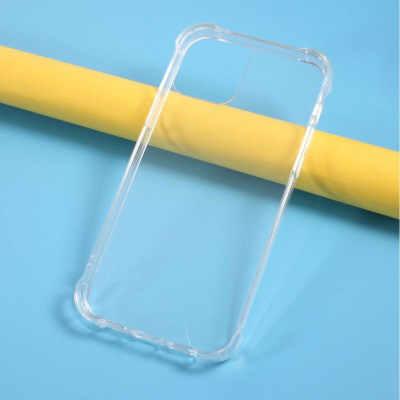 Cover iPhone 12 / 12 Pro Angoli Rinforzati