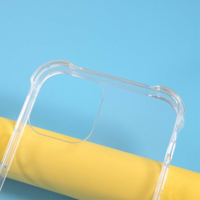 Cover iPhone 12 / 12 Pro Angoli Rinforzati