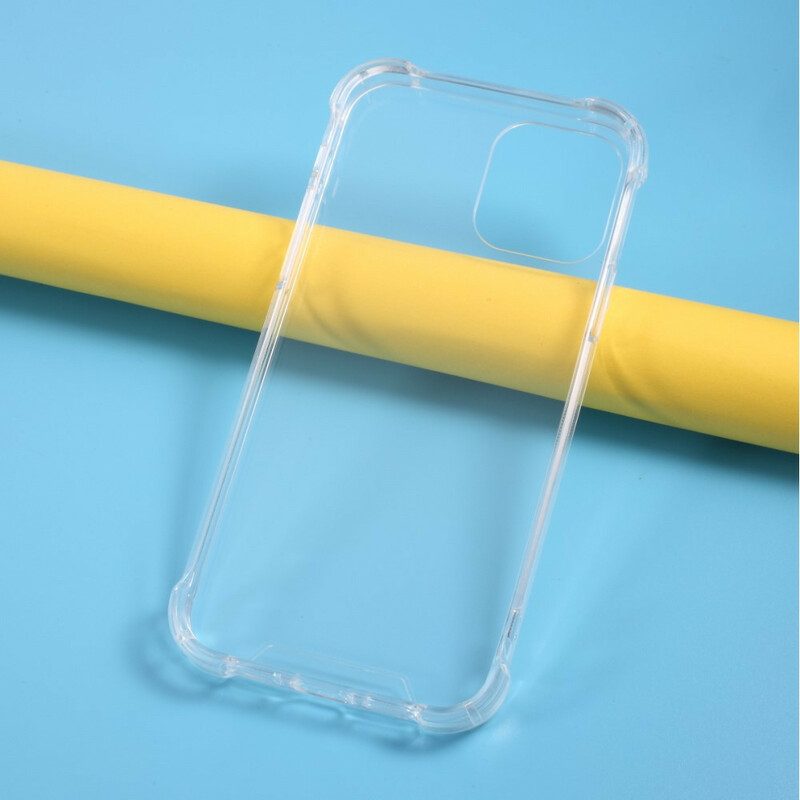Cover iPhone 12 / 12 Pro Angoli Rinforzati