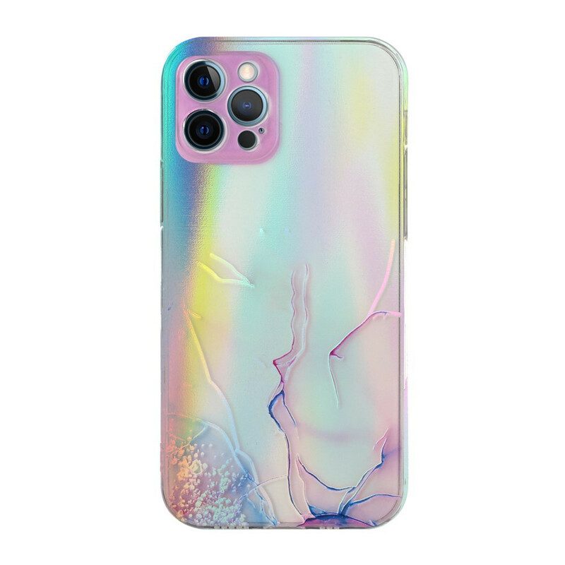 Cover iPhone 12 / 12 Pro Arte Del Marmo