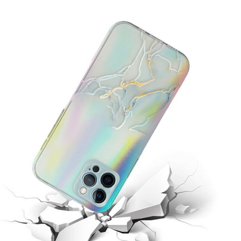 Cover iPhone 12 / 12 Pro Arte Del Marmo