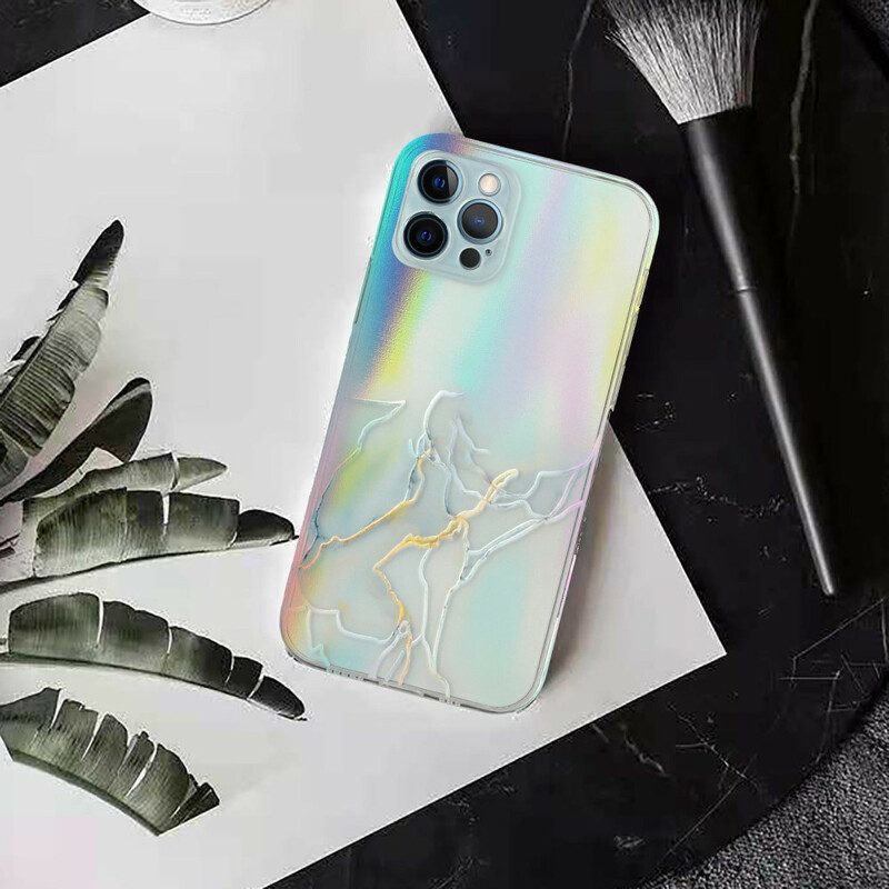 Cover iPhone 12 / 12 Pro Arte Del Marmo
