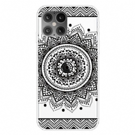 Cover iPhone 12 / 12 Pro Bellissimo Mandala