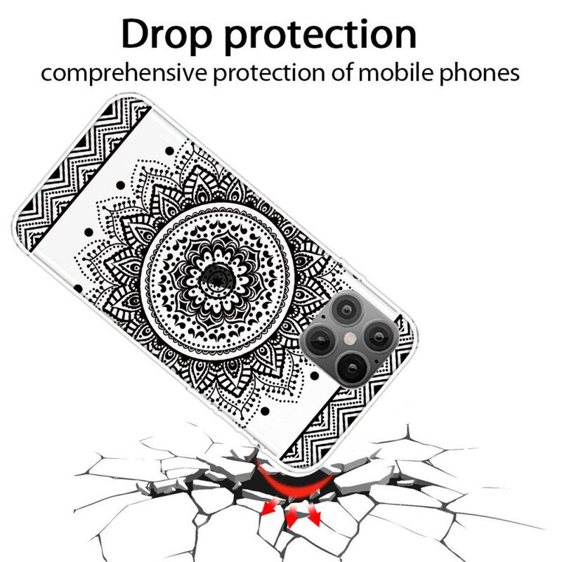Cover iPhone 12 / 12 Pro Bellissimo Mandala
