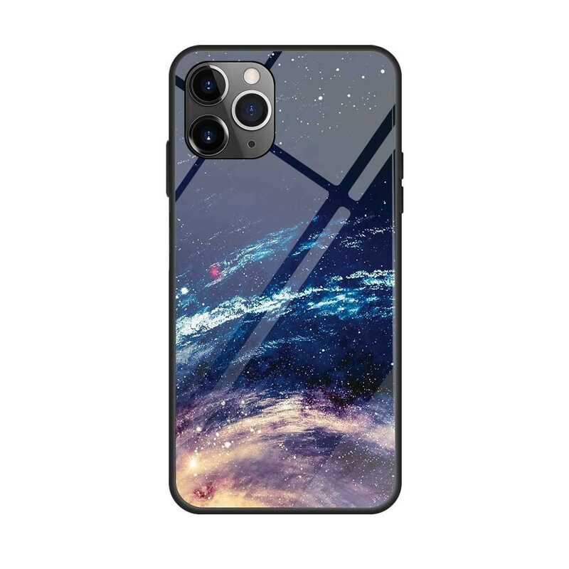 Cover iPhone 12 / 12 Pro Costellazione Della Galassia