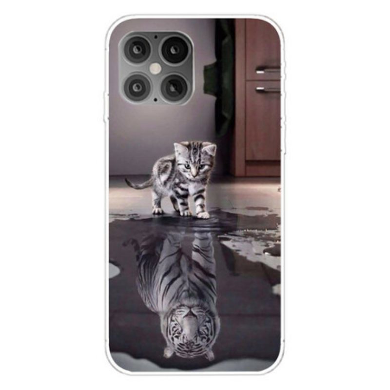 Cover iPhone 12 / 12 Pro Ernesto La Tigre