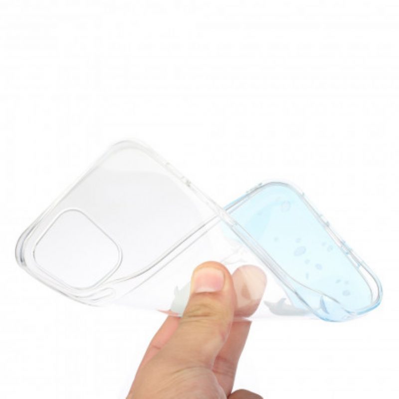 Cover iPhone 12 / 12 Pro Giochi Di Delfini