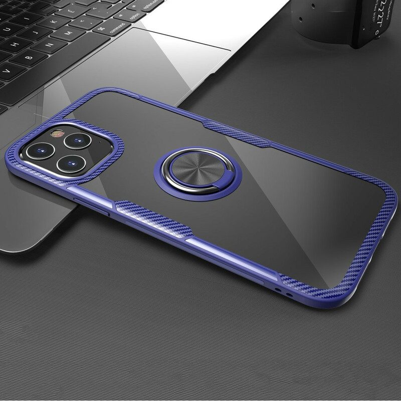Cover iPhone 12 / 12 Pro Lamiera Di Supporto Dell'anello
