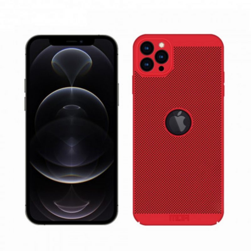Cover iPhone 12 / 12 Pro Mofi A Nido D'ape