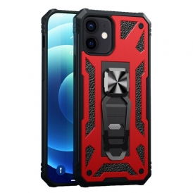 Cover iPhone 12 / 12 Pro Resistente Militare