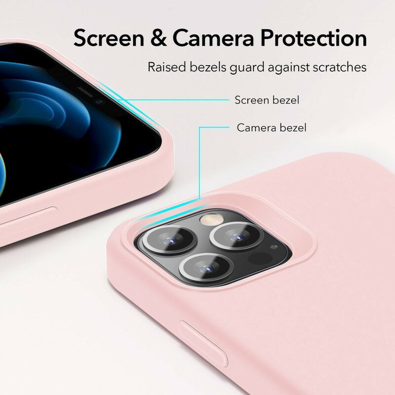 Cover iPhone 12 / 12 Pro Serie Cloud Esr