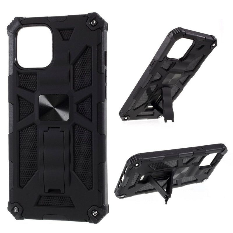 Cover iPhone 12 / 12 Pro Staccabile Con Supporto Rimovibile