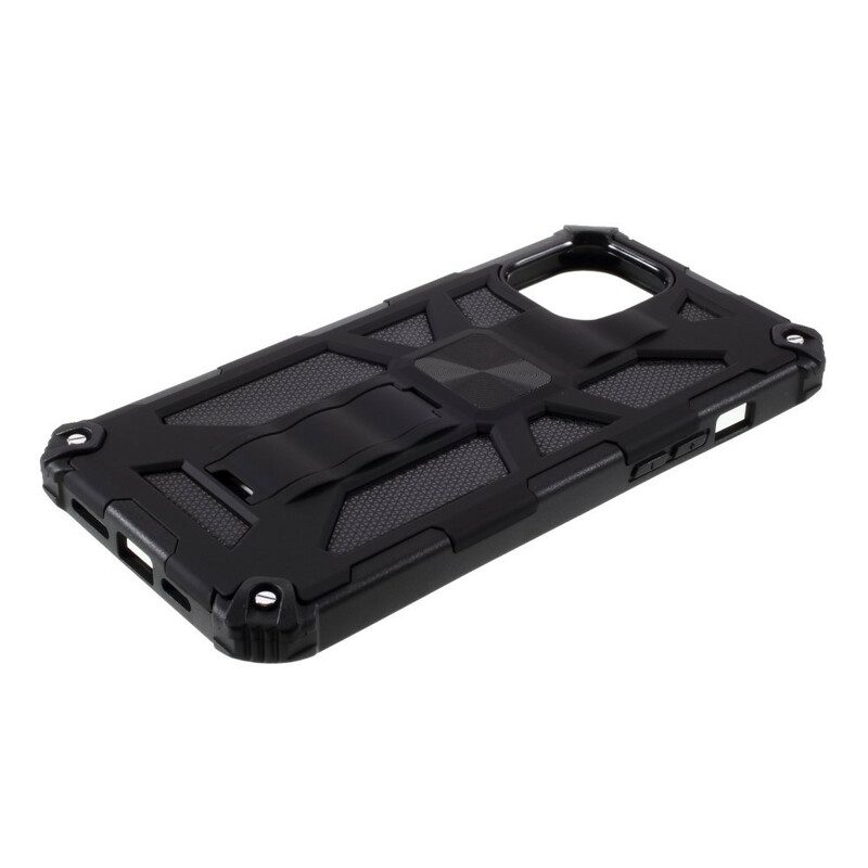 Cover iPhone 12 / 12 Pro Staccabile Con Supporto Rimovibile