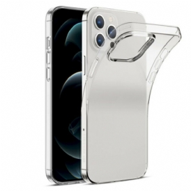 Cover iPhone 12 / 12 Pro Ves Trasparente