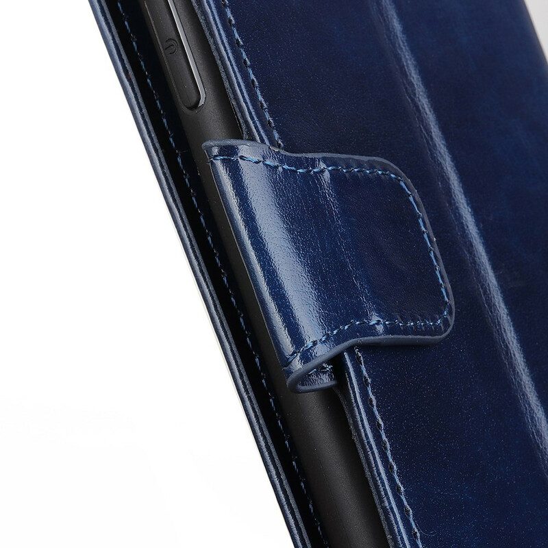 Folio Cover iPhone 12 / 12 Pro Finezza Ghiacciata