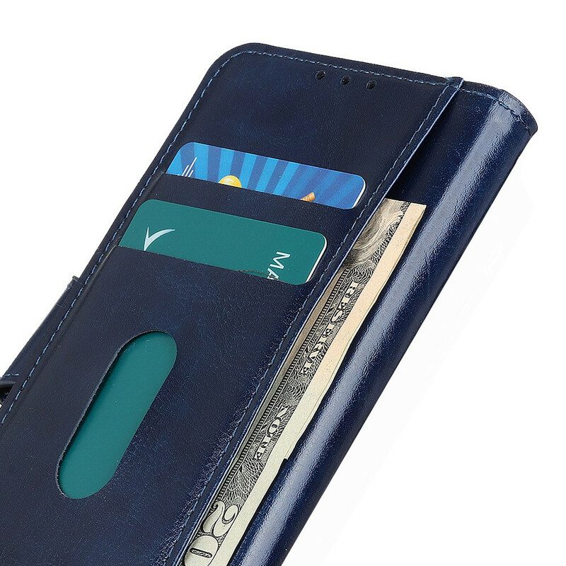 Folio Cover iPhone 12 / 12 Pro Finezza Ghiacciata