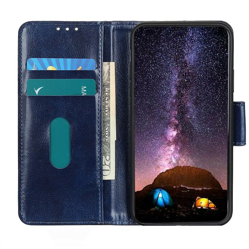 Folio Cover iPhone 12 / 12 Pro Finezza Ghiacciata